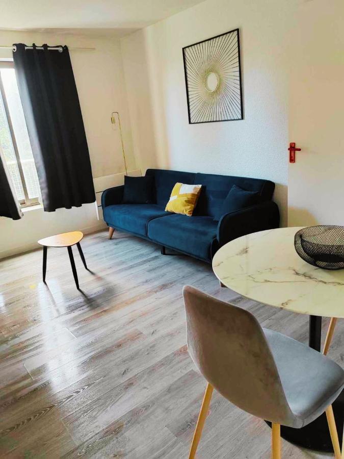 T2 - Au Coeur De La Roche Apartment Екстериор снимка